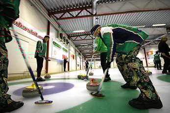 Bilder fra Hedmarken Seniorcup